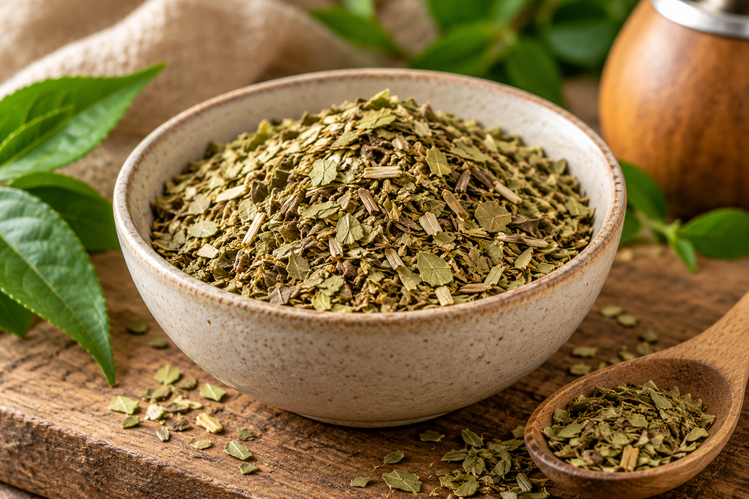 YERBA MATE'