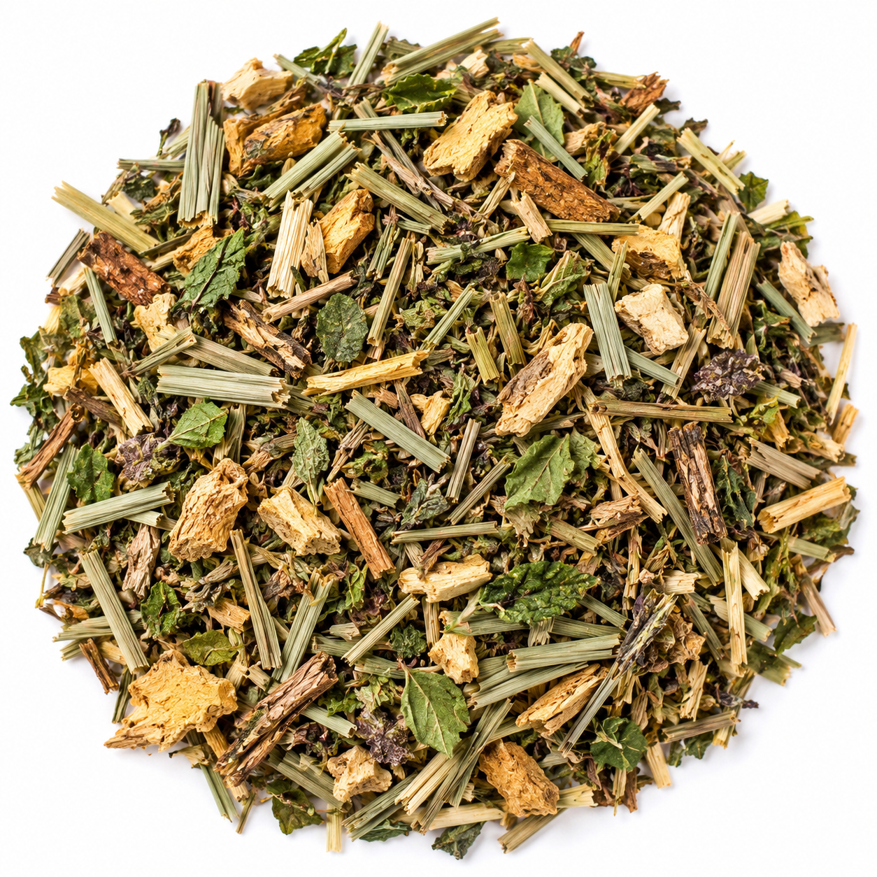 RENEW, RESTORE, AND RESET Organic Ayurvedic Herbal Tea Blend