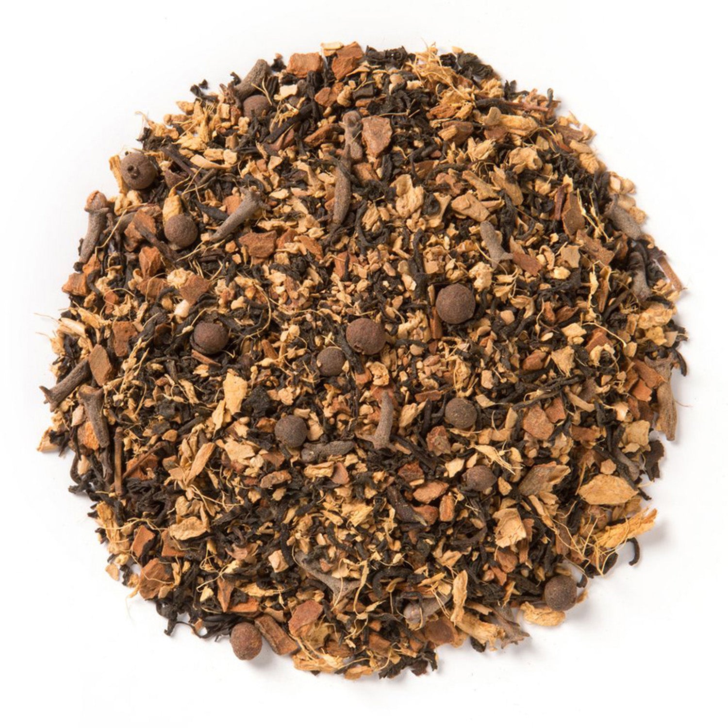 PUMPKIN SPICE LOOSE LEAF TEA